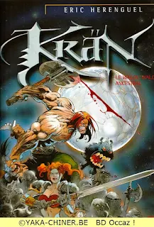 Krän, Le walou walou ancestral par Eric Herenguel