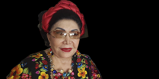 Falleció la Sra. Miriam Echeverría y Boldo