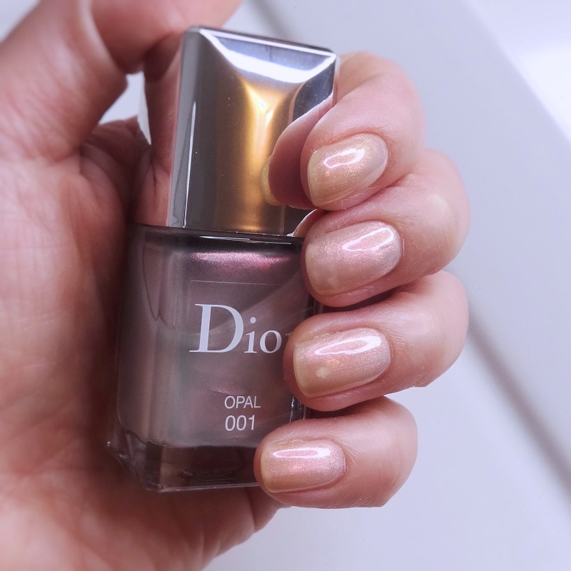 Dior Spring 2022 Makeup Collection review swatches