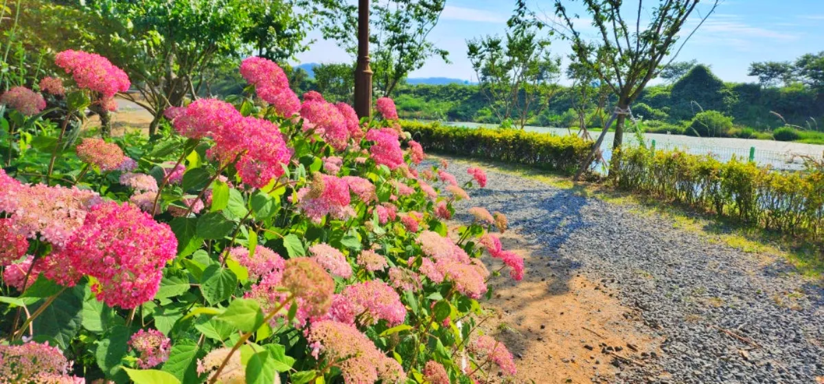 광주 송산근린공원