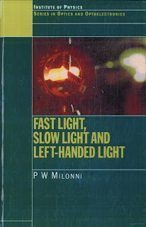Fast Light, Slow Light and Left Handed Light