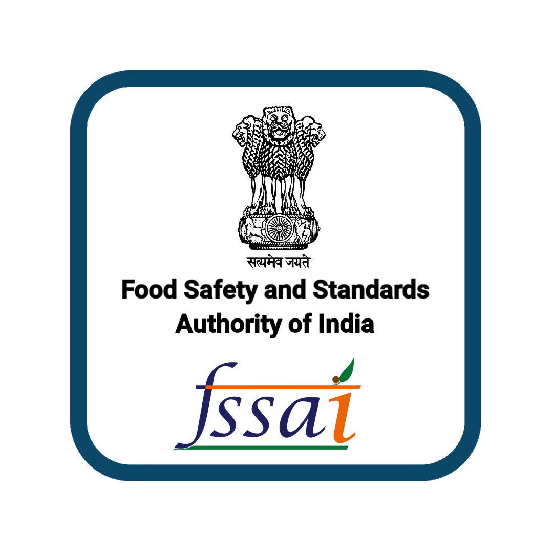 FSSAI CERTIFICATE LICENSES