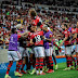 Flamengo divulga numeração de cada jogador para 2022; confira