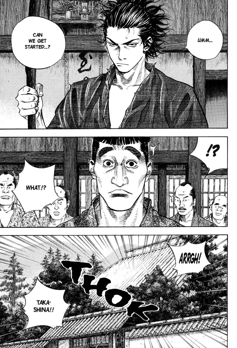 Vagabond, Chapter 24 - Vagabond Manga Online