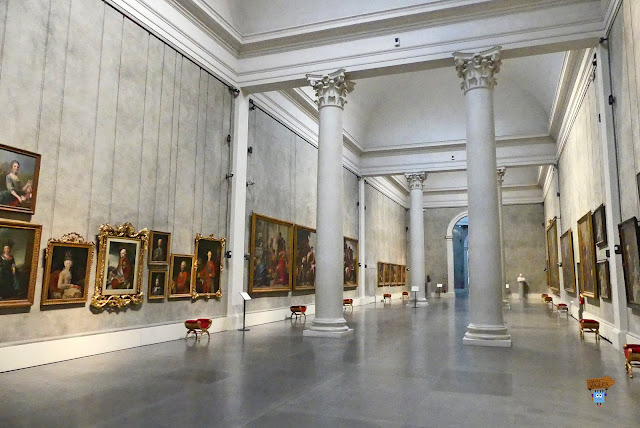 Galleria Nazionale - Palazzo della Pilotta