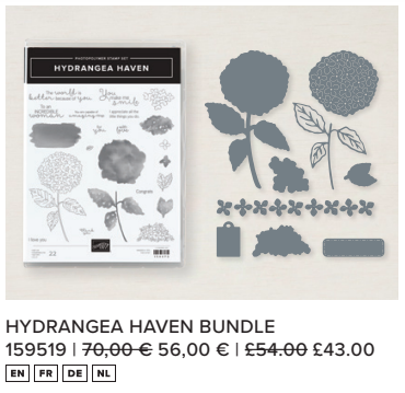 Hydrangea Haven Bundle