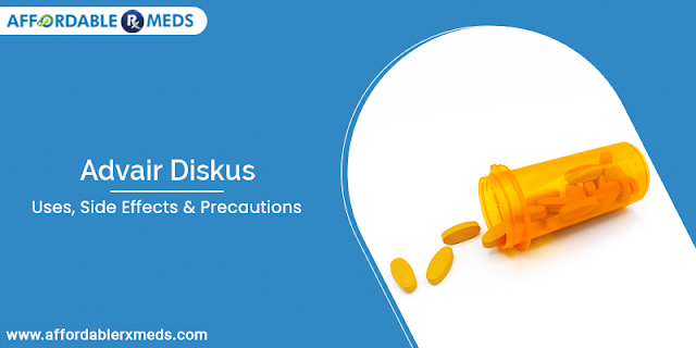 Advair Diskus: Uses, Side Effects, and Precautions