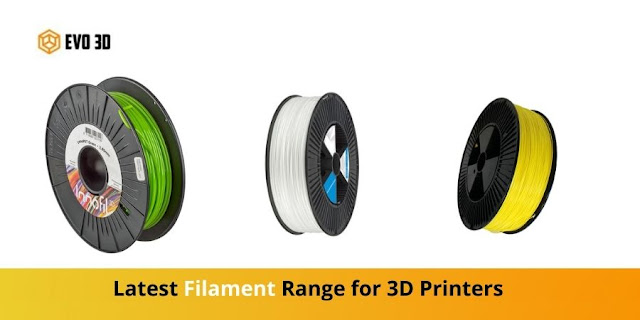 filament for 3D printers