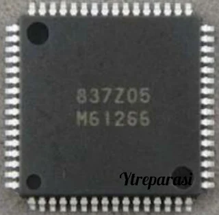Data Pin IC M61260 M61264 M61266