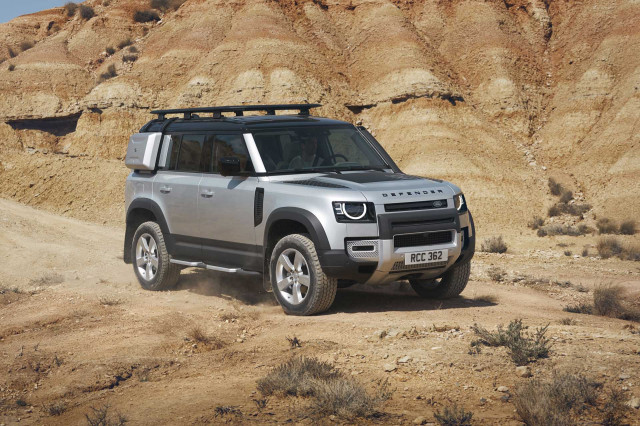 2022 Land Rover Defender Review