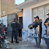 Policía y Fiscalía ejecutan allanamiento judicial en siete viviendas de Mollendo