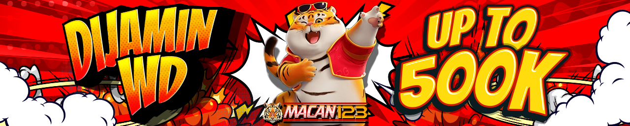 BONUS DI JAMIN WD