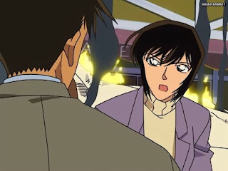 名探偵コナンアニメ 揺れる警視庁1200万人の人質 | Detective Conan Episode 304