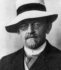 David Hilbert