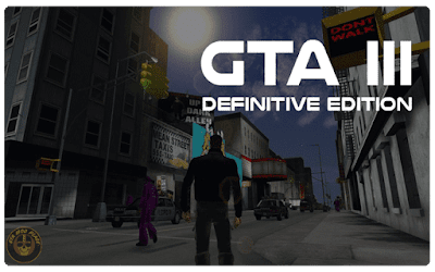 GTA 3 Remastered 2020 download PC