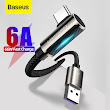 Cáp sạc nhanh 66W Type C Legend Series Elbow Fast Charging Data Cable USB to Type-C 66W