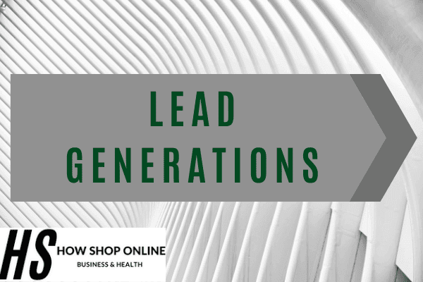Generating leads for small business