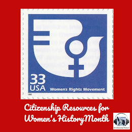 U.S. Citizenship Resources for Women's History Month