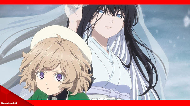 Penayagan Kyokou Suiri Season 2 Ditunda Hingga Januari 2023