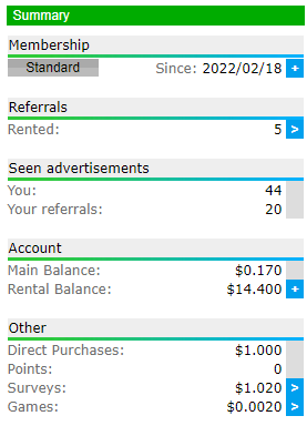 Neobux rented referrals