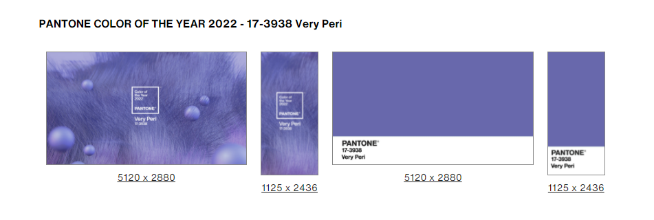 warna pantone