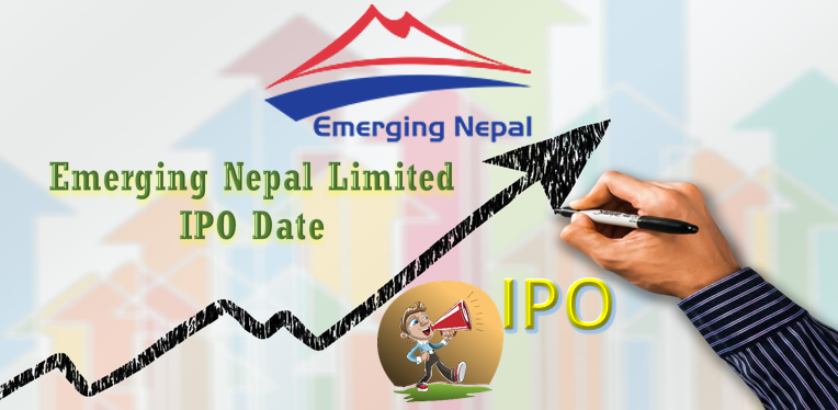 Emerging Nepal Limited IPO Date