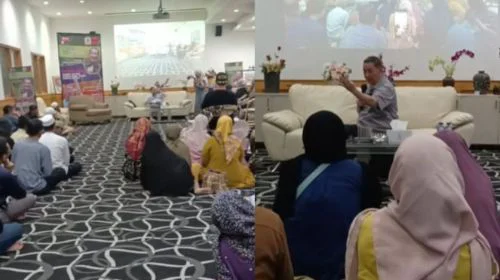 Diduga Ajaran Sesat, Dwi Susanto Suruh Jemaahnya Rebus CD untuk Obati Anak Nakal