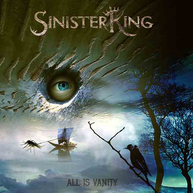 Το ep των Sinister King 'All Is Vanity'