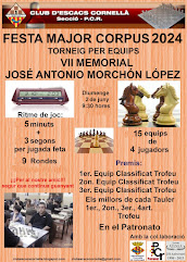 VII Memoril Jose Antonio Morchón López