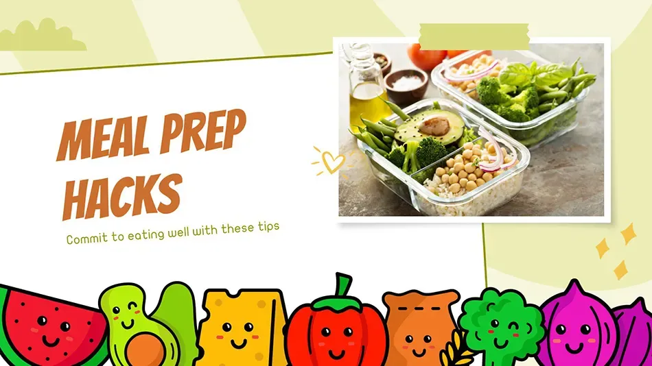 Mastering Meal Prep: Save Time and Eat Well