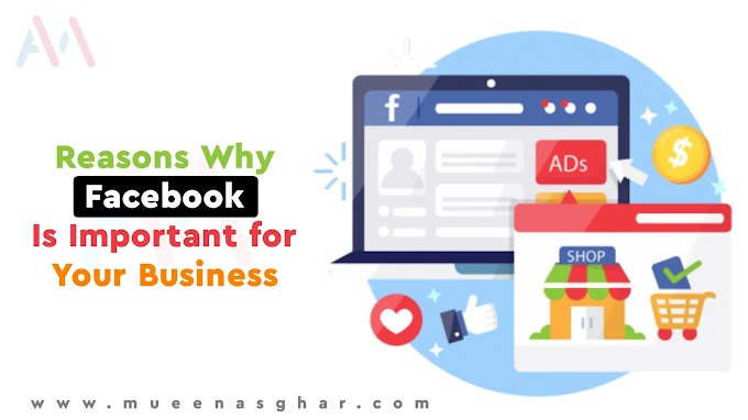 Reasons Why Facebook Is Important for Your Business