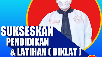 TWIBBON Pendidikan dan Latihan ( Diklat ) Gelombang #2 Gerakan Advokat & Aktivis