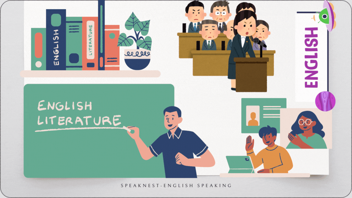 Empower Your Voice with Fluent English Speaking