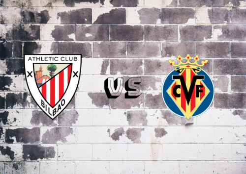 Athletic Club vs Villarreal  Resumen