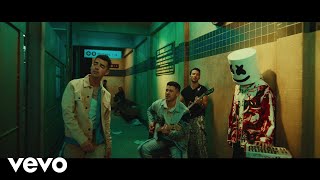 Leave Before You Love Me Lyrics Marshmello Jonas Brothers