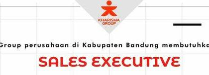 Loker Sales Executive Kharsima Group Bandung