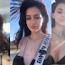 Disha Patani becomes very bold during holidays, raises the temperature with small clothes