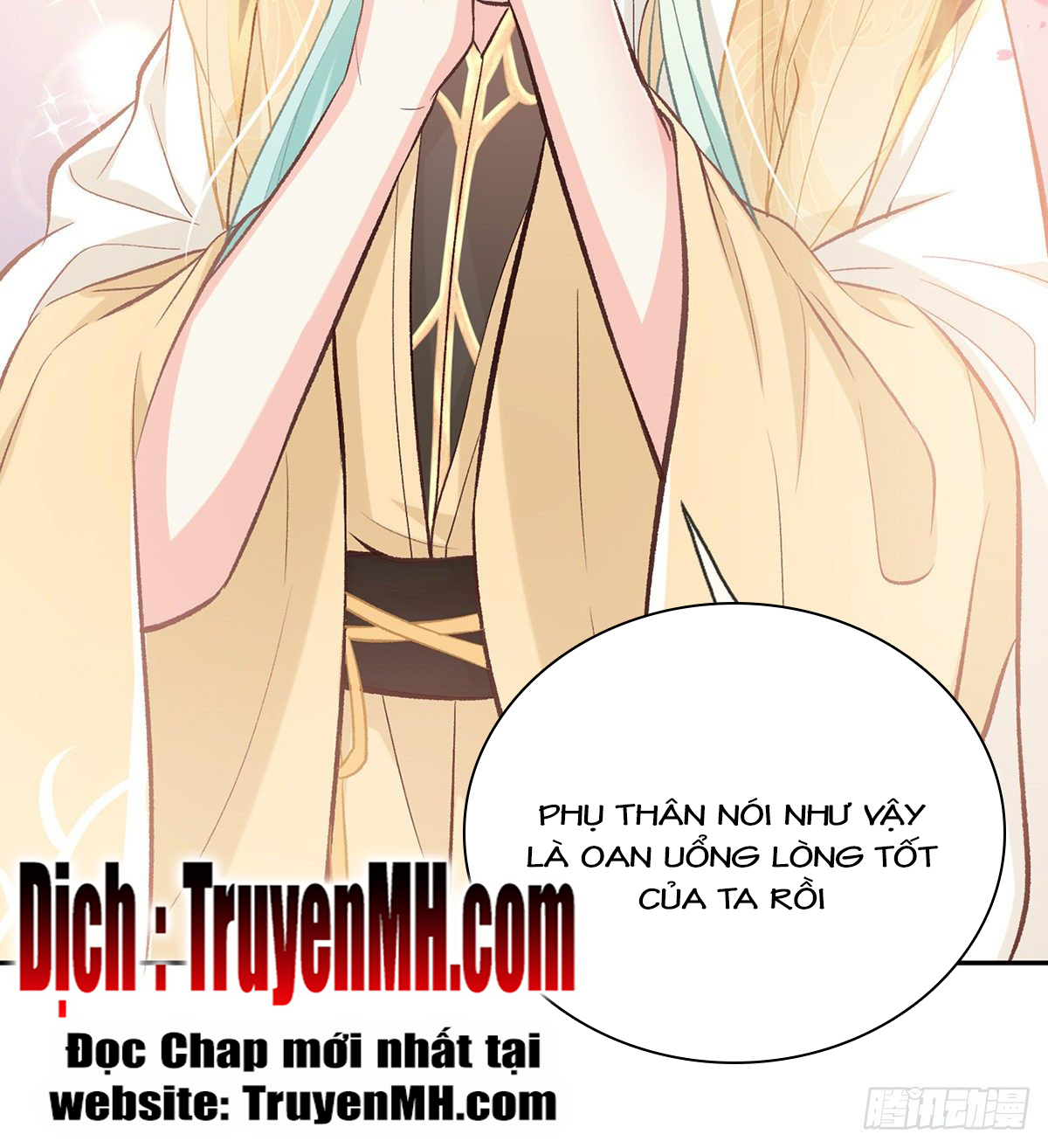 Kiều Mỵ Phu Lang, Tại Tuyến Lục Trà Chapter 24 - TC Truyện