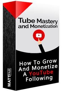 How matt par 9 Different Profitable YouTube Channels and Make 6 Figures From Them