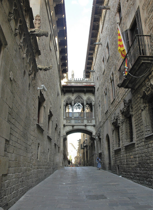 Barcelona.