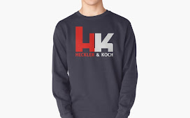 Heckler and Koch Sweatshirt