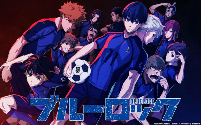 Blue Lock 2023, Maboroshi Film, Naruto Live Action, Kento Nanami, One piece Wano Arc, True Beauty Anime