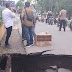 Jalan Poros Kotabaru Amblas, Kadis PUPR : ini Jalan Nasional