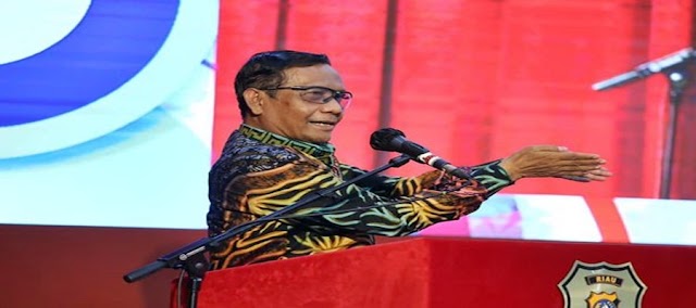 Di Rakor APH KPK, Menko Polhukam Serukan Bangun Budaya Anti Korupsi