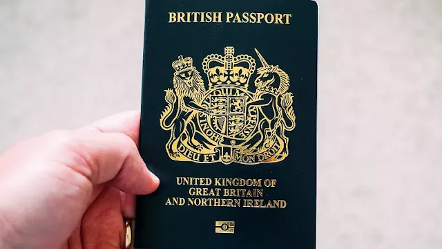 جواز سفر بريطاني - Copyright AP Photo | يورونيوز مع أ ف ب
