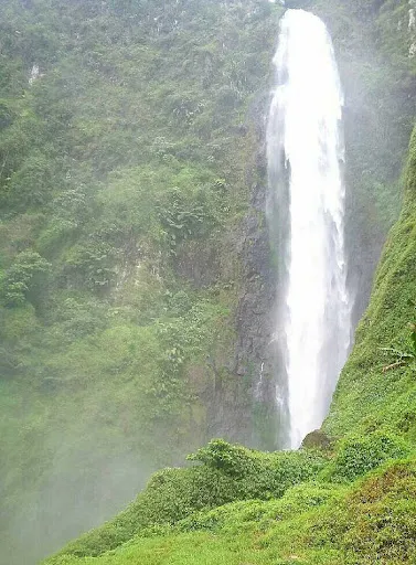 Fasilitas Wisata Air Terjun Curug Citambur