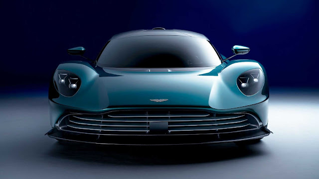 Aston Martin Valhalla Coming In 2024