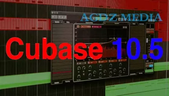 CUBASE 10.5