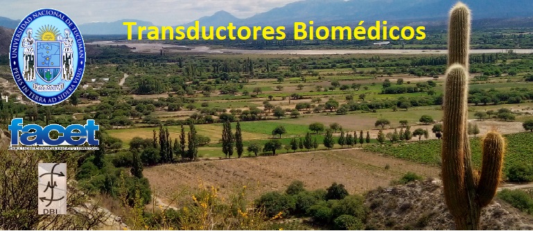 Transductores Biomédicos