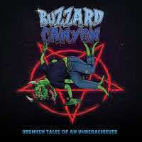 pochette BUZZARD CANYON drunken tales of an underachiever... the saga continues 2022